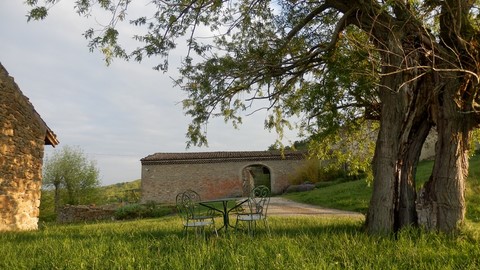 Ferme bio le panicaut Drôme